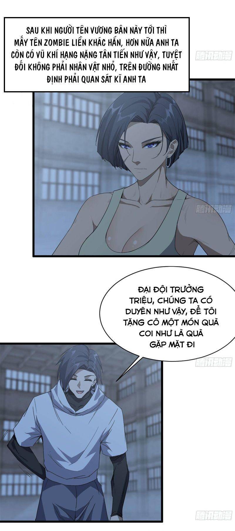 Tôi Chuyển Vàng Tại Mạt Thế Chap 120 - Next Chap 121