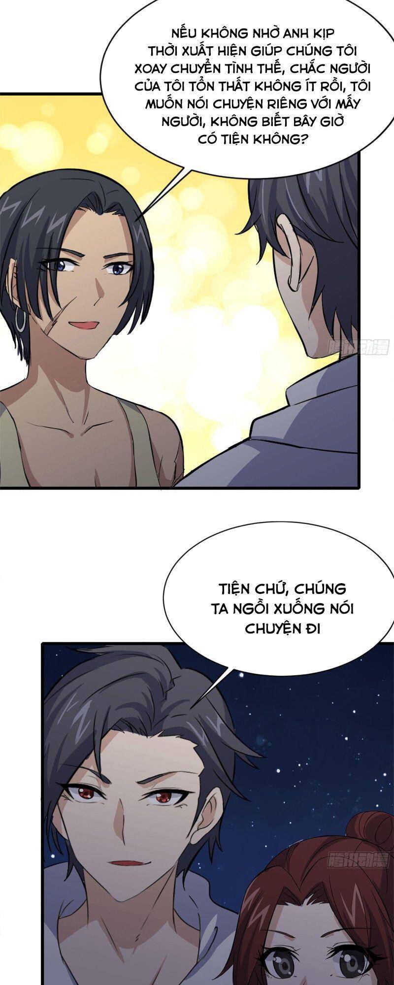 Tôi Chuyển Vàng Tại Mạt Thế Chap 120 - Next Chap 121