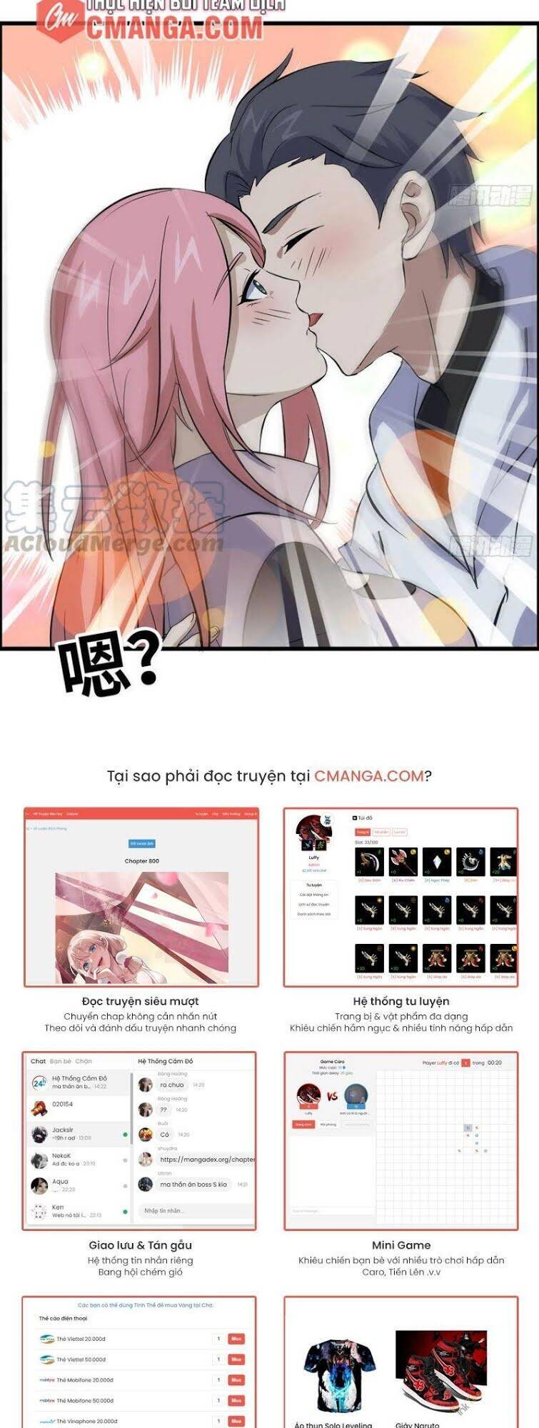 Tôi Chuyển Vàng Tại Mạt Thế Chap 122 - Next Chap 123