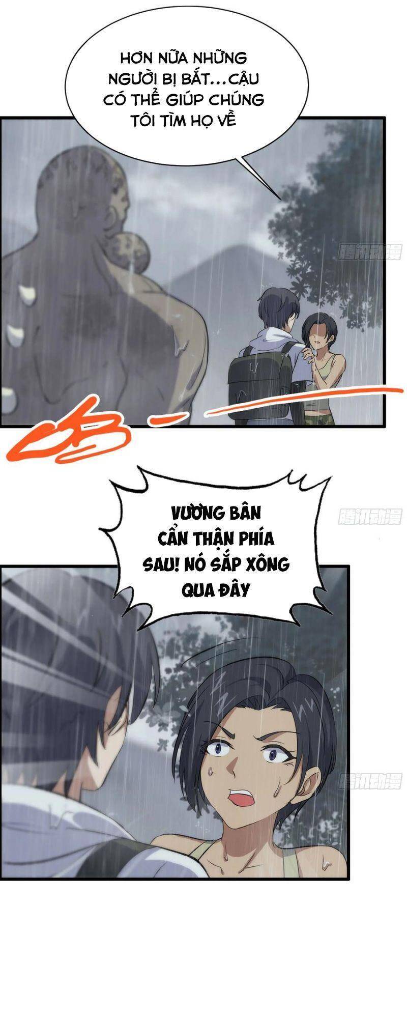 Tôi Chuyển Vàng Tại Mạt Thế Chap 127 - Next Chap 128