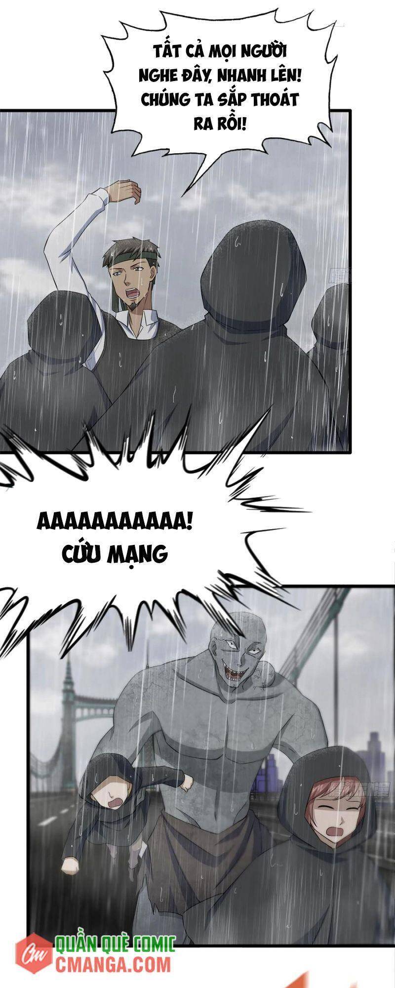 Tôi Chuyển Vàng Tại Mạt Thế Chap 128 - Next Chap 129