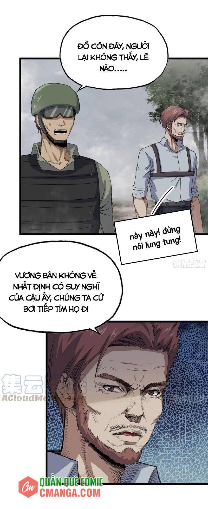 Tôi Chuyển Vàng Tại Mạt Thế Chap 134 - Next Chap 135