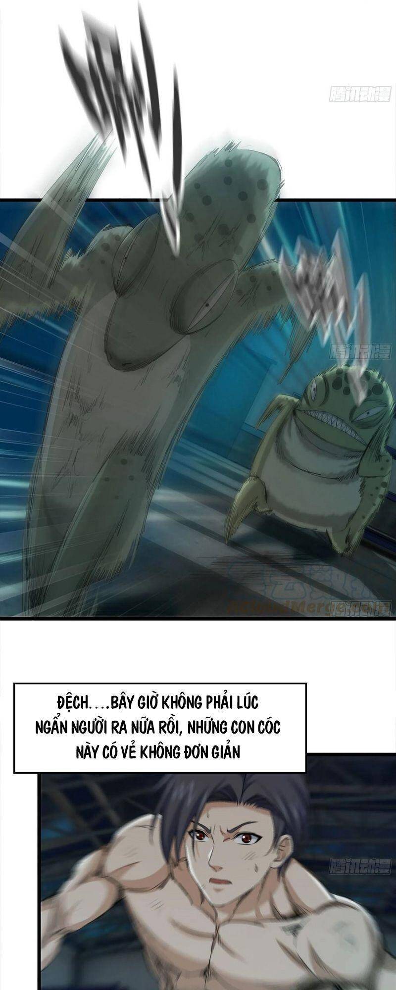 Tôi Chuyển Vàng Tại Mạt Thế Chap 137 - Next Chap 138