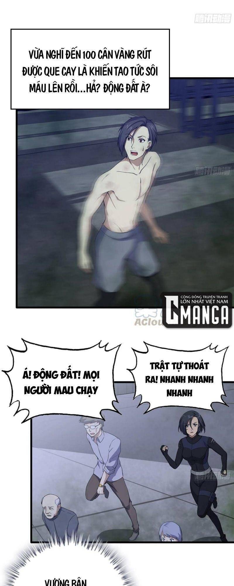 Tôi Chuyển Vàng Tại Mạt Thế Chap 141 - Next Chap 142