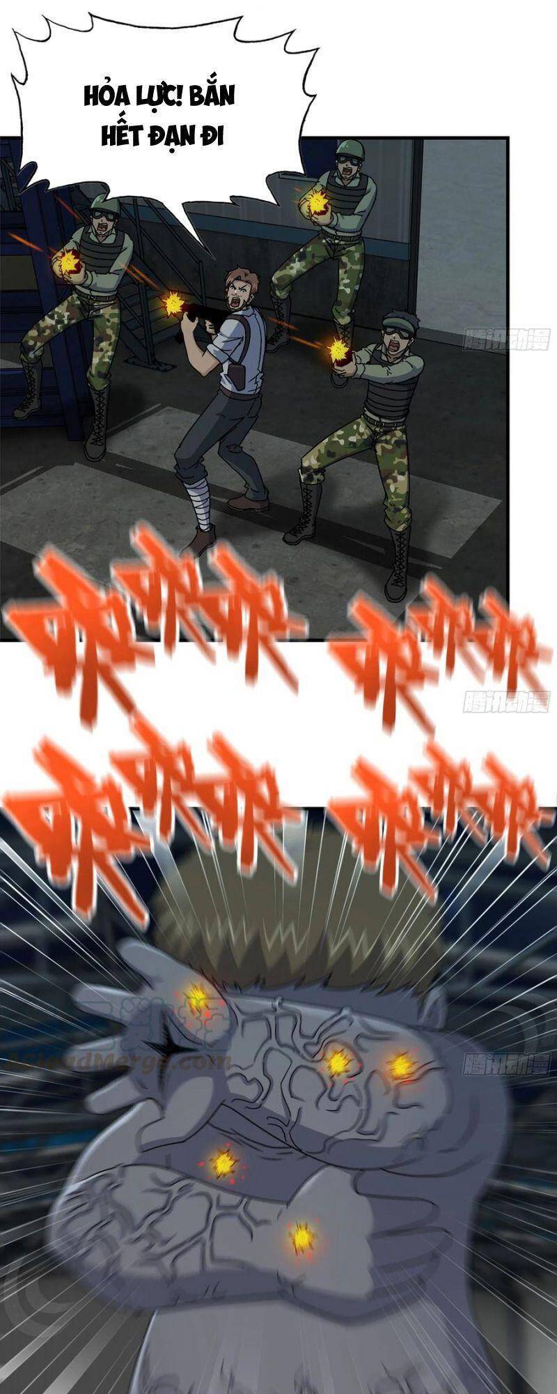 Tôi Chuyển Vàng Tại Mạt Thế Chap 144 - Next Chap 145