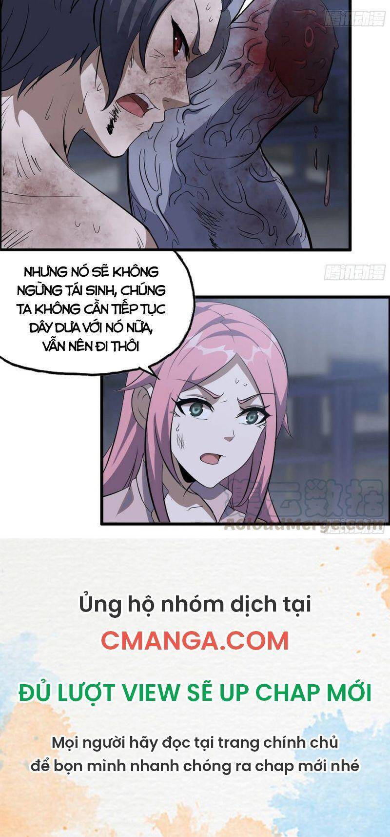 Tôi Chuyển Vàng Tại Mạt Thế Chap 145 - Next Chap 146