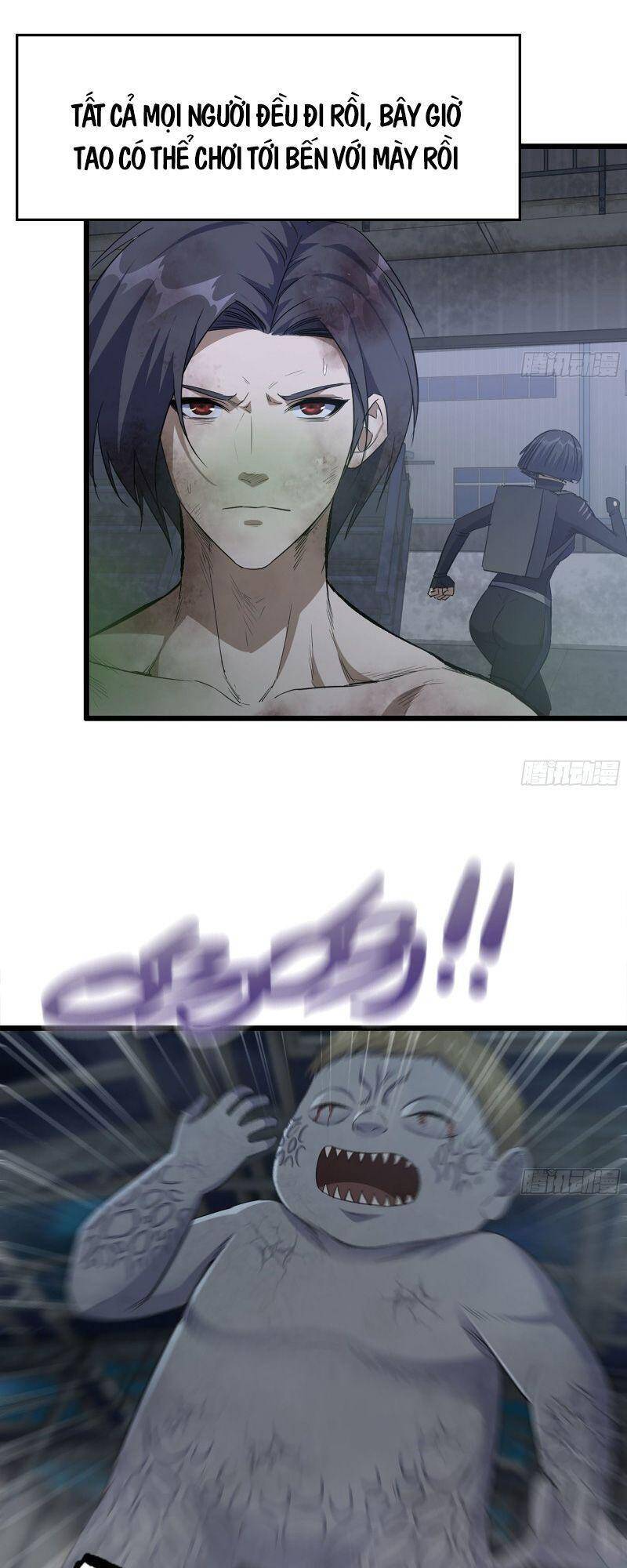 Tôi Chuyển Vàng Tại Mạt Thế Chap 146 - Next Chap 147