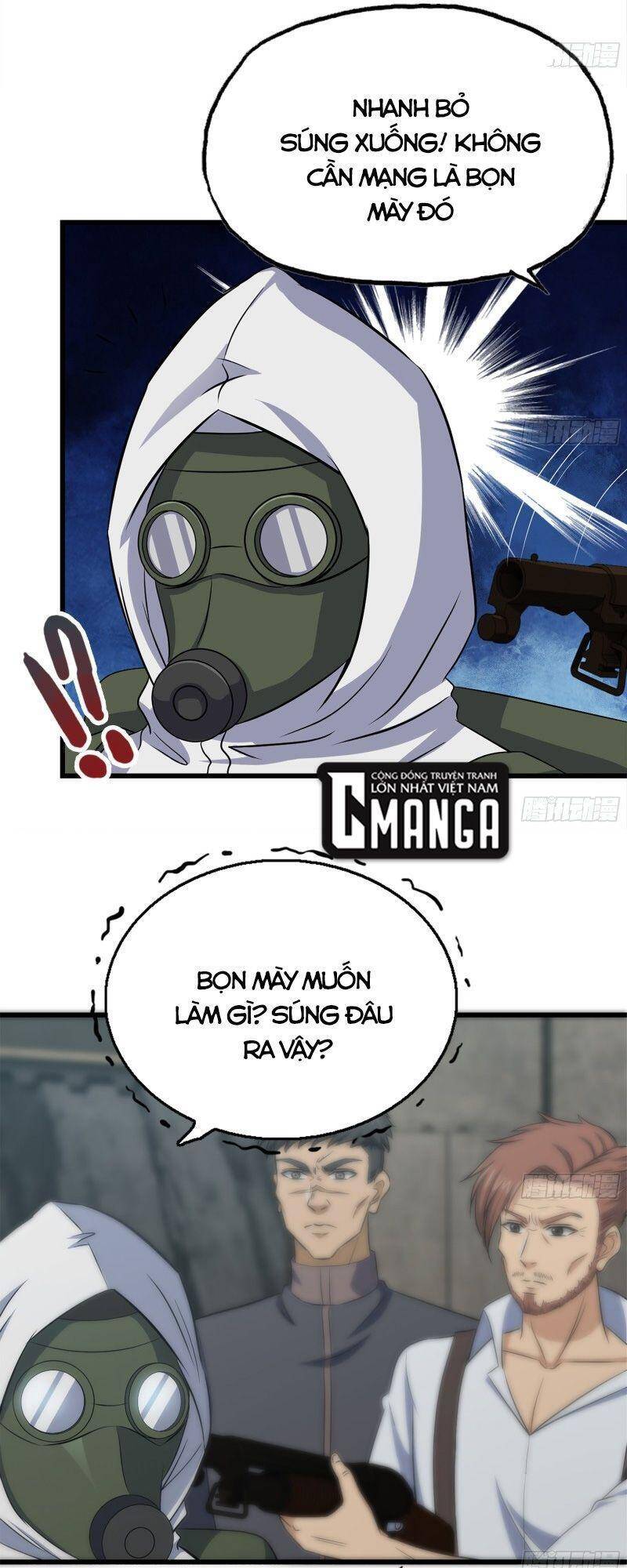 Tôi Chuyển Vàng Tại Mạt Thế Chap 150 - Next Chap 151