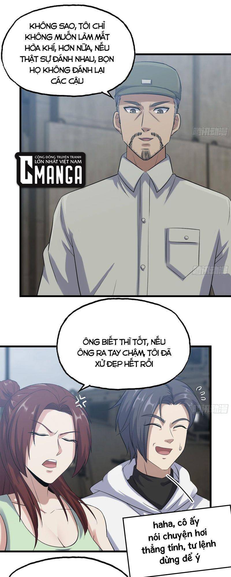Tôi Chuyển Vàng Tại Mạt Thế Chap 150 - Next Chap 151