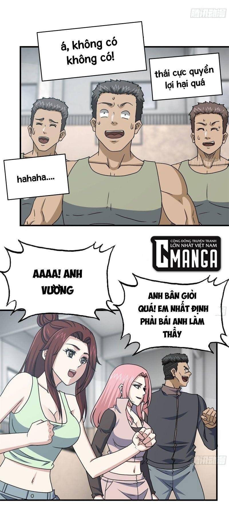 Tôi Chuyển Vàng Tại Mạt Thế Chap 153 - Next Chap 154