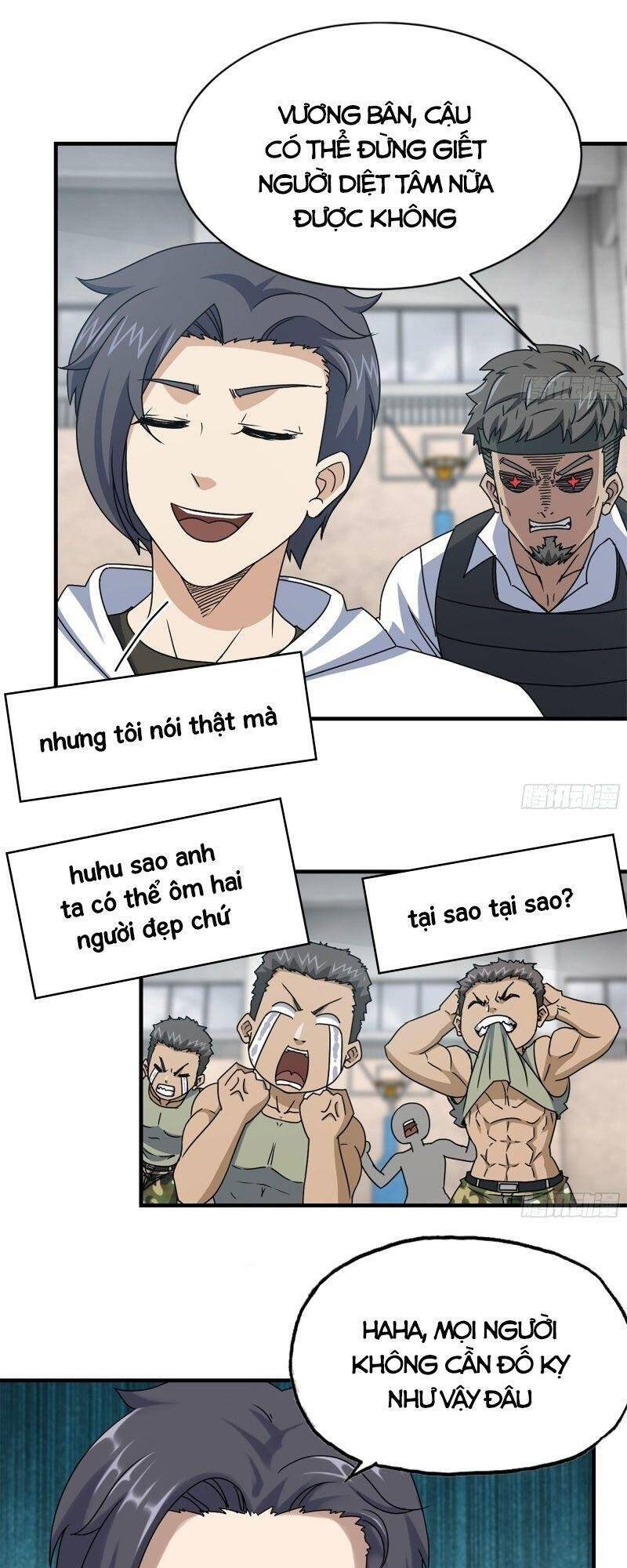 Tôi Chuyển Vàng Tại Mạt Thế Chap 153 - Next Chap 154