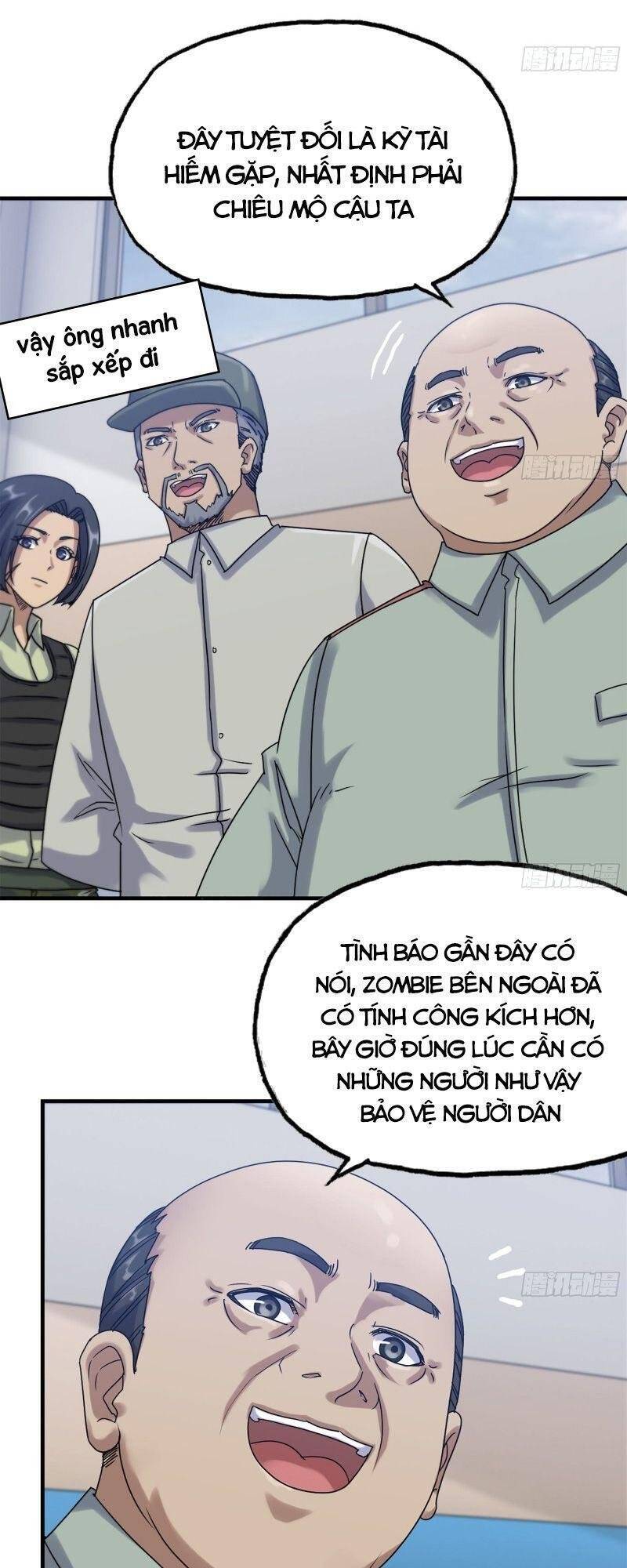 Tôi Chuyển Vàng Tại Mạt Thế Chap 153 - Next Chap 154