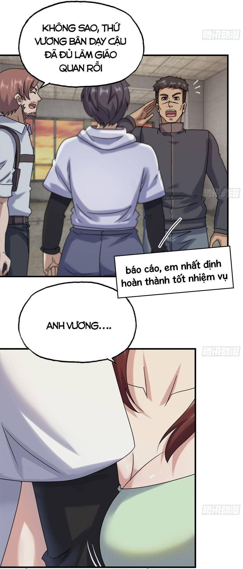 Tôi Chuyển Vàng Tại Mạt Thế Chap 157 - Next Chap 158