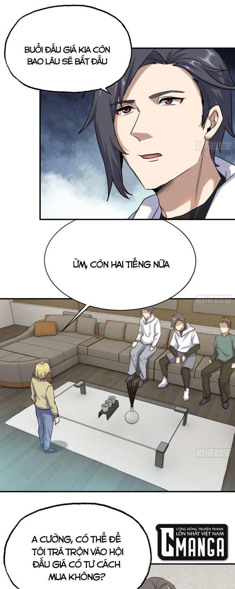 Tôi Chuyển Vàng Tại Mạt Thế Chap 159 - Next Chap 160