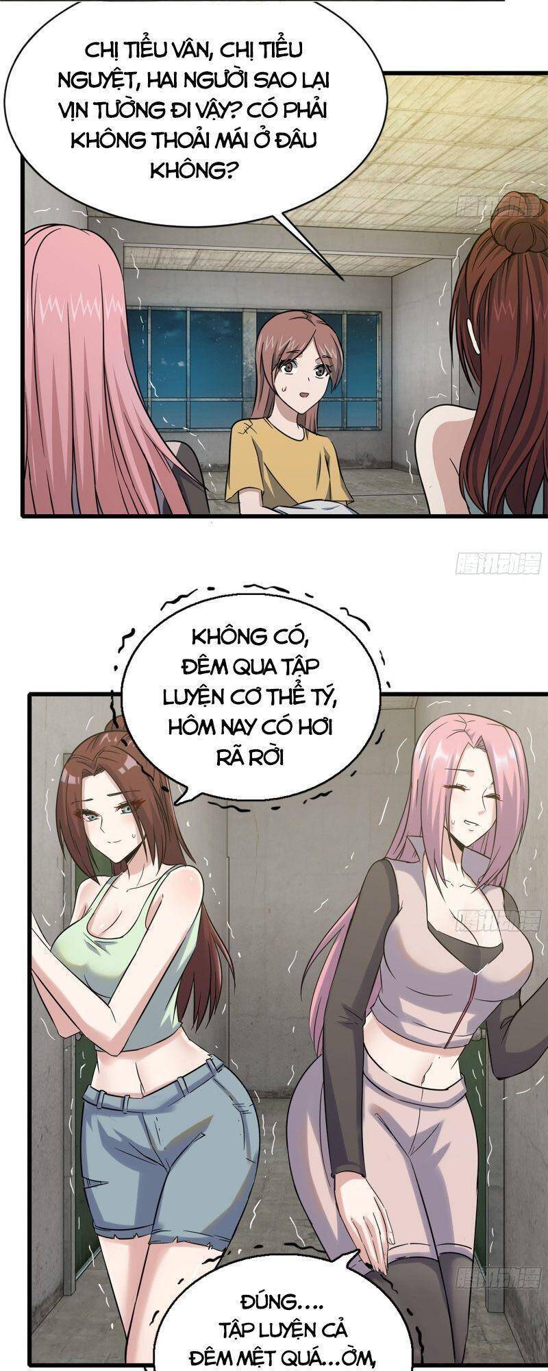 Tôi Chuyển Vàng Tại Mạt Thế Chap 159 - Next Chap 160