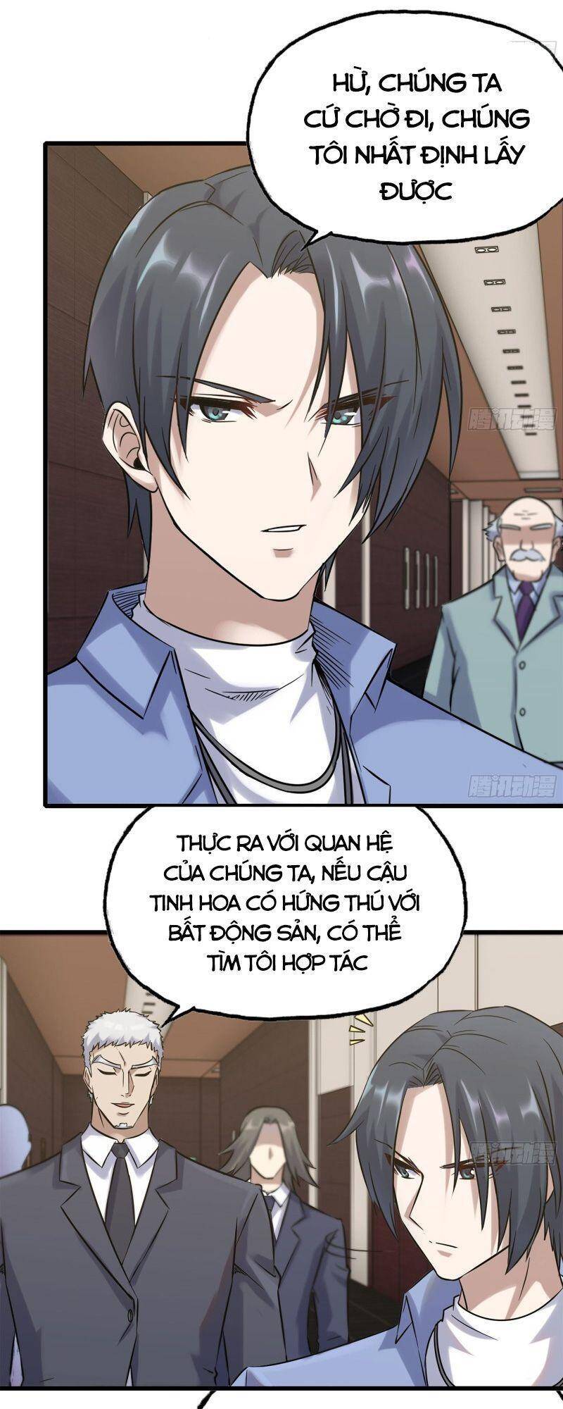 Tôi Chuyển Vàng Tại Mạt Thế Chap 160 - Next Chap 161