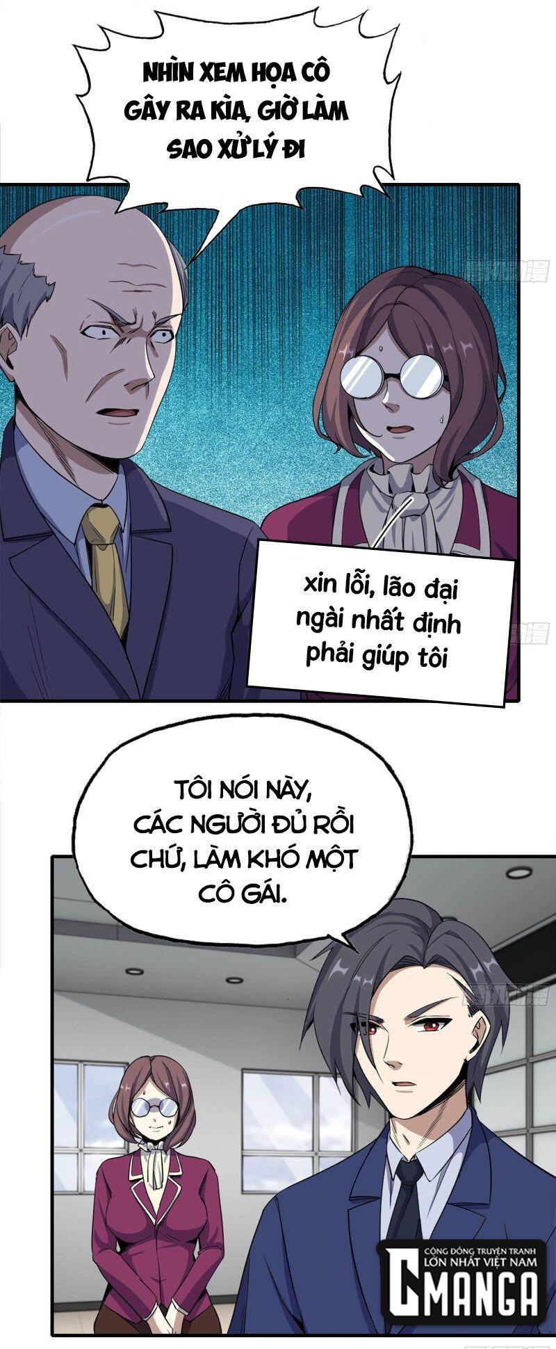 Tôi Chuyển Vàng Tại Mạt Thế Chap 164 - Next Chap 165