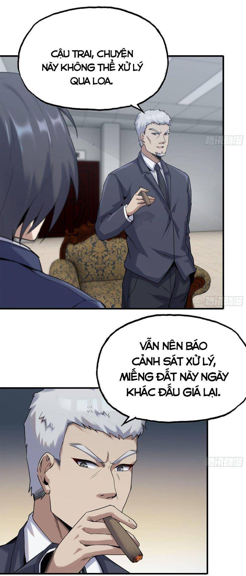 Tôi Chuyển Vàng Tại Mạt Thế Chap 164 - Next Chap 165