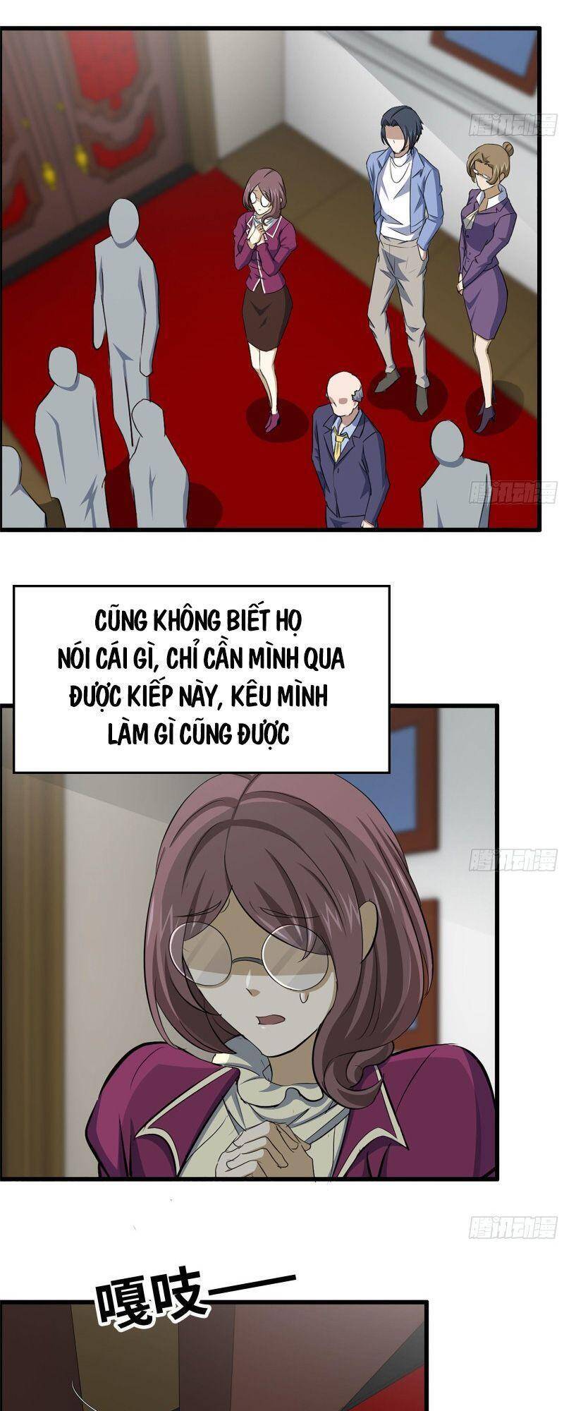 Tôi Chuyển Vàng Tại Mạt Thế Chap 165 - Next Chap 166