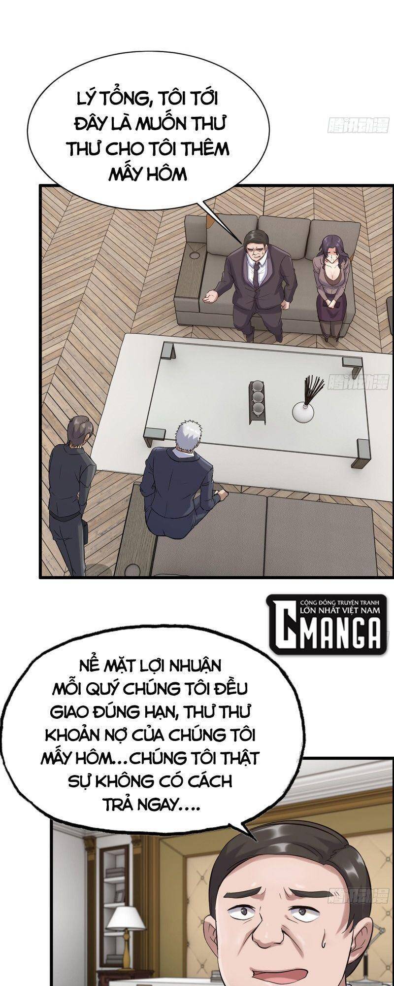 Tôi Chuyển Vàng Tại Mạt Thế Chap 169 - Next Chap 170