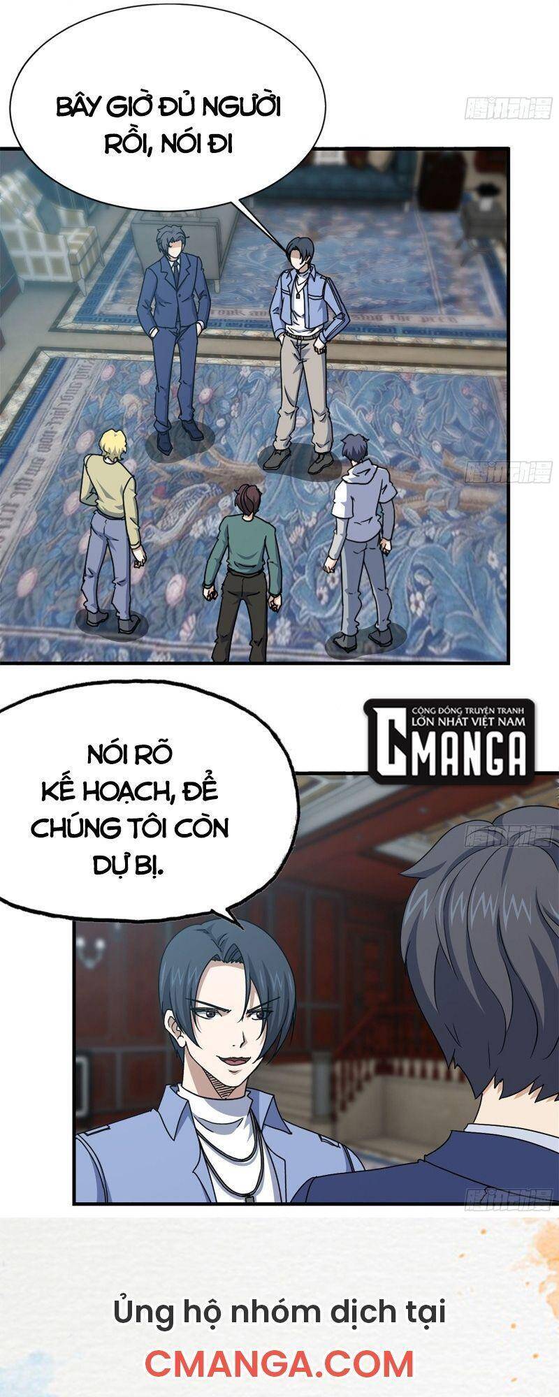 Tôi Chuyển Vàng Tại Mạt Thế Chap 170 - Next Chap 171