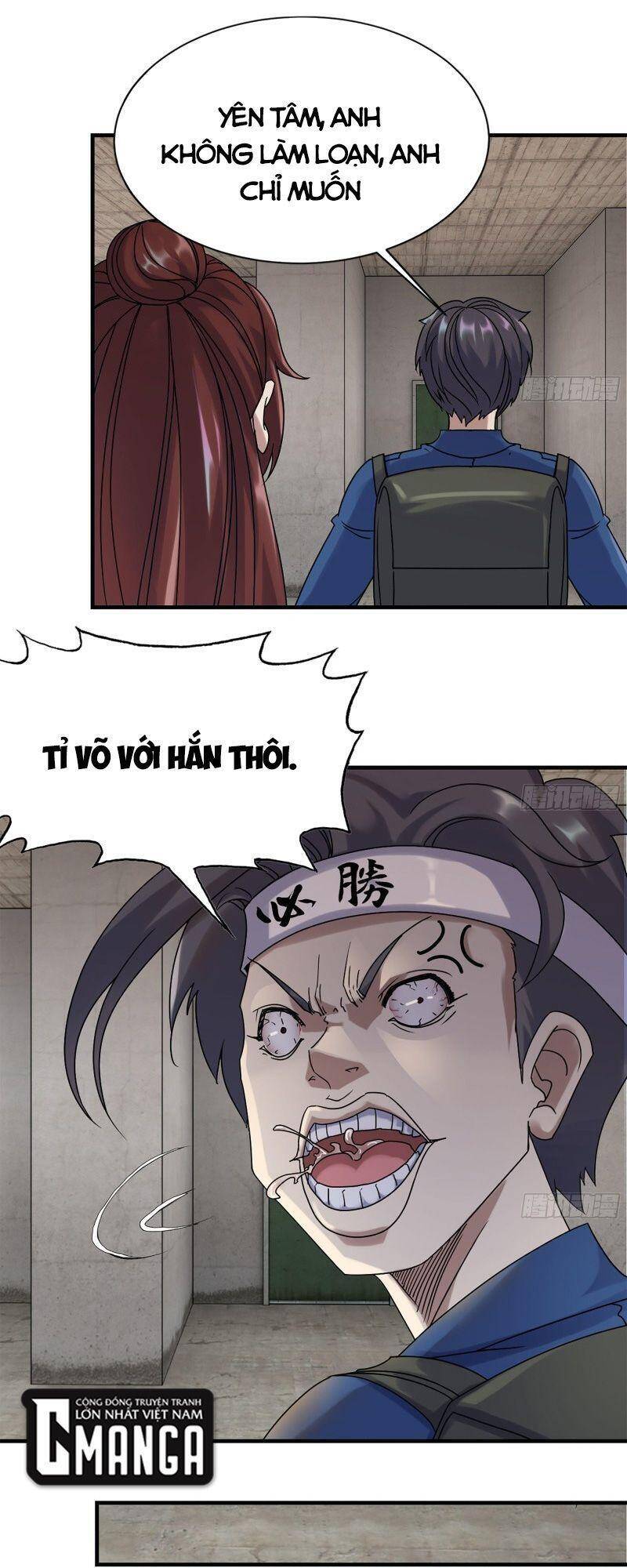 Tôi Chuyển Vàng Tại Mạt Thế Chap 172 - Next Chap 173