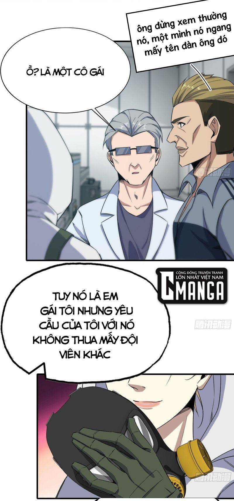 Tôi Chuyển Vàng Tại Mạt Thế Chap 172 - Next Chap 173