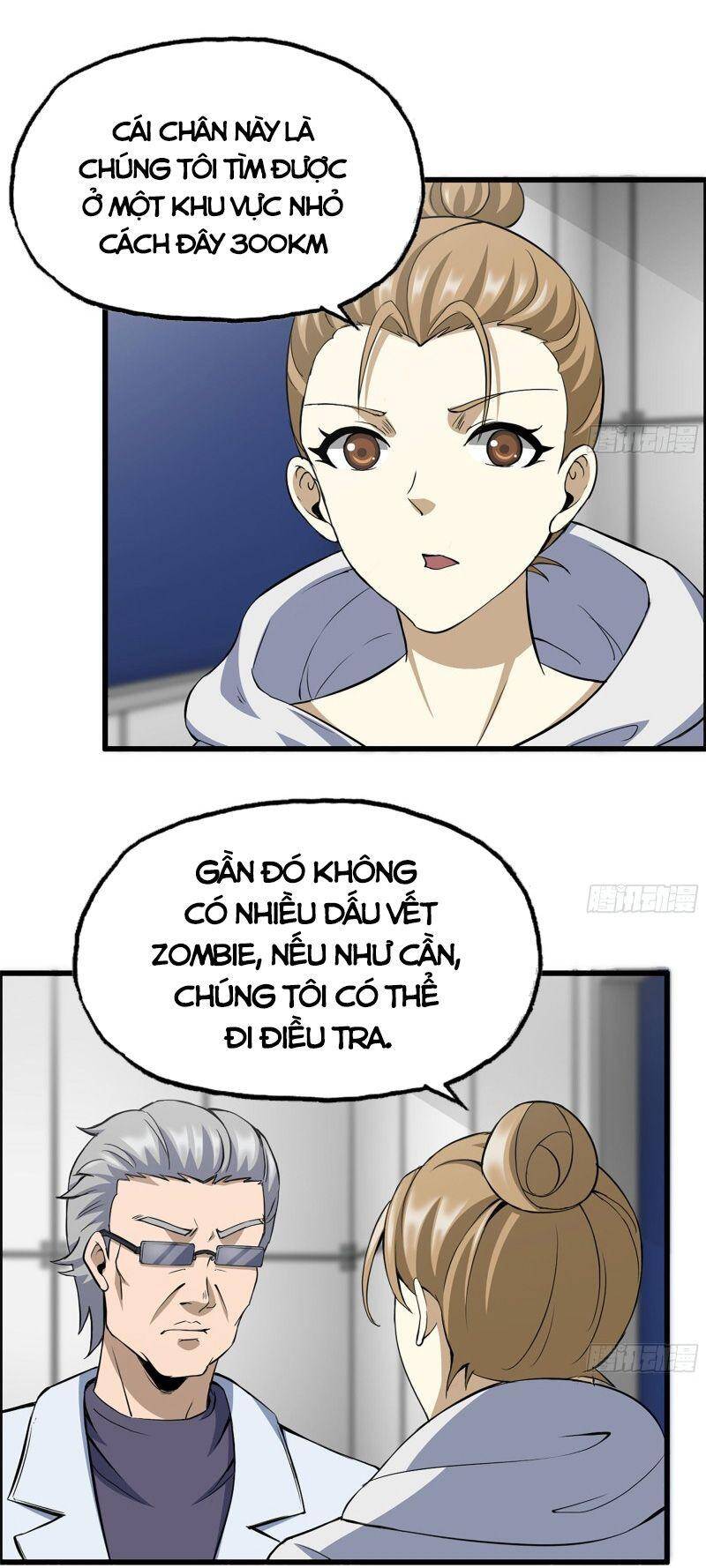 Tôi Chuyển Vàng Tại Mạt Thế Chap 172 - Next Chap 173