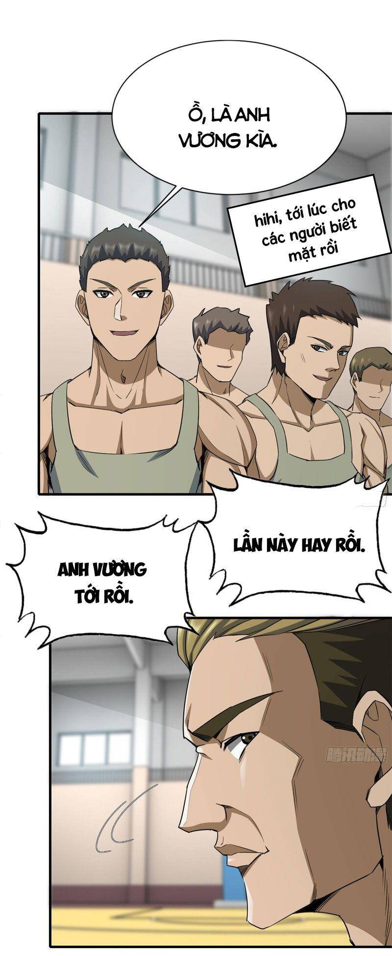 Tôi Chuyển Vàng Tại Mạt Thế Chap 173 - Next Chap 174