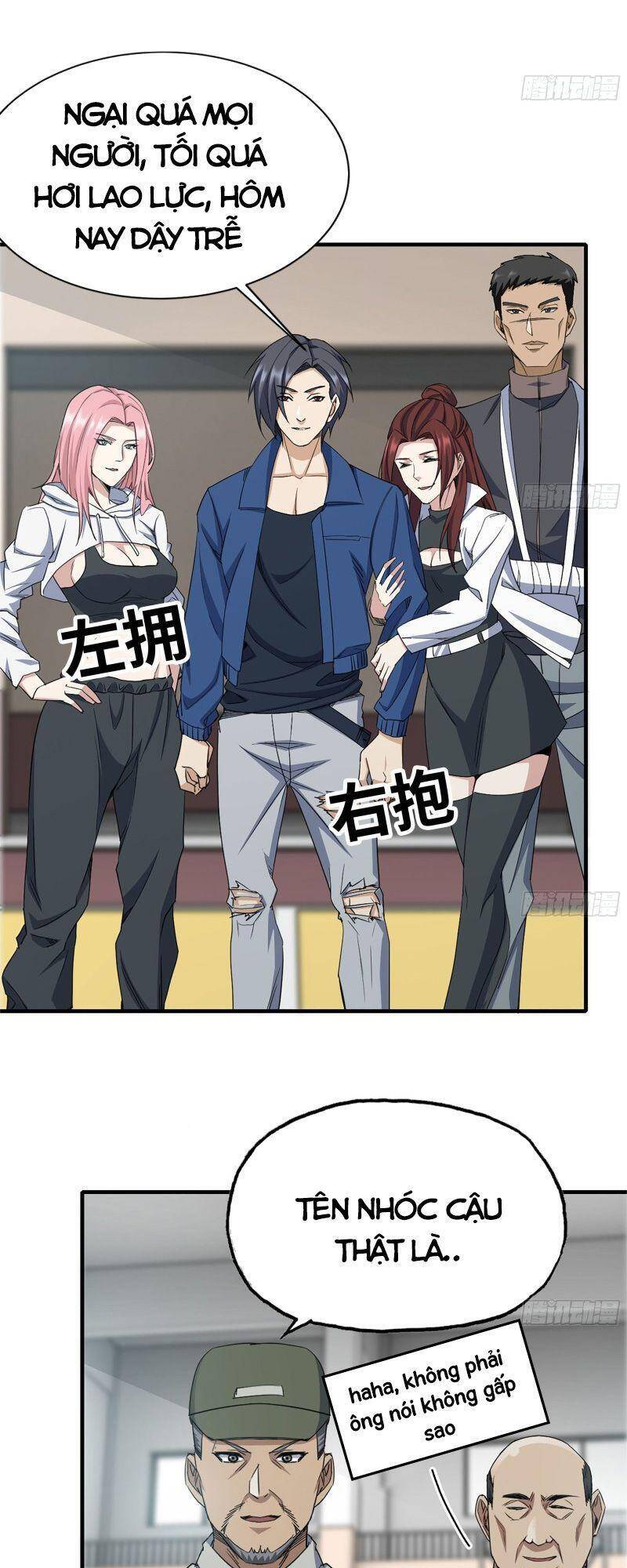 Tôi Chuyển Vàng Tại Mạt Thế Chap 173 - Next Chap 174