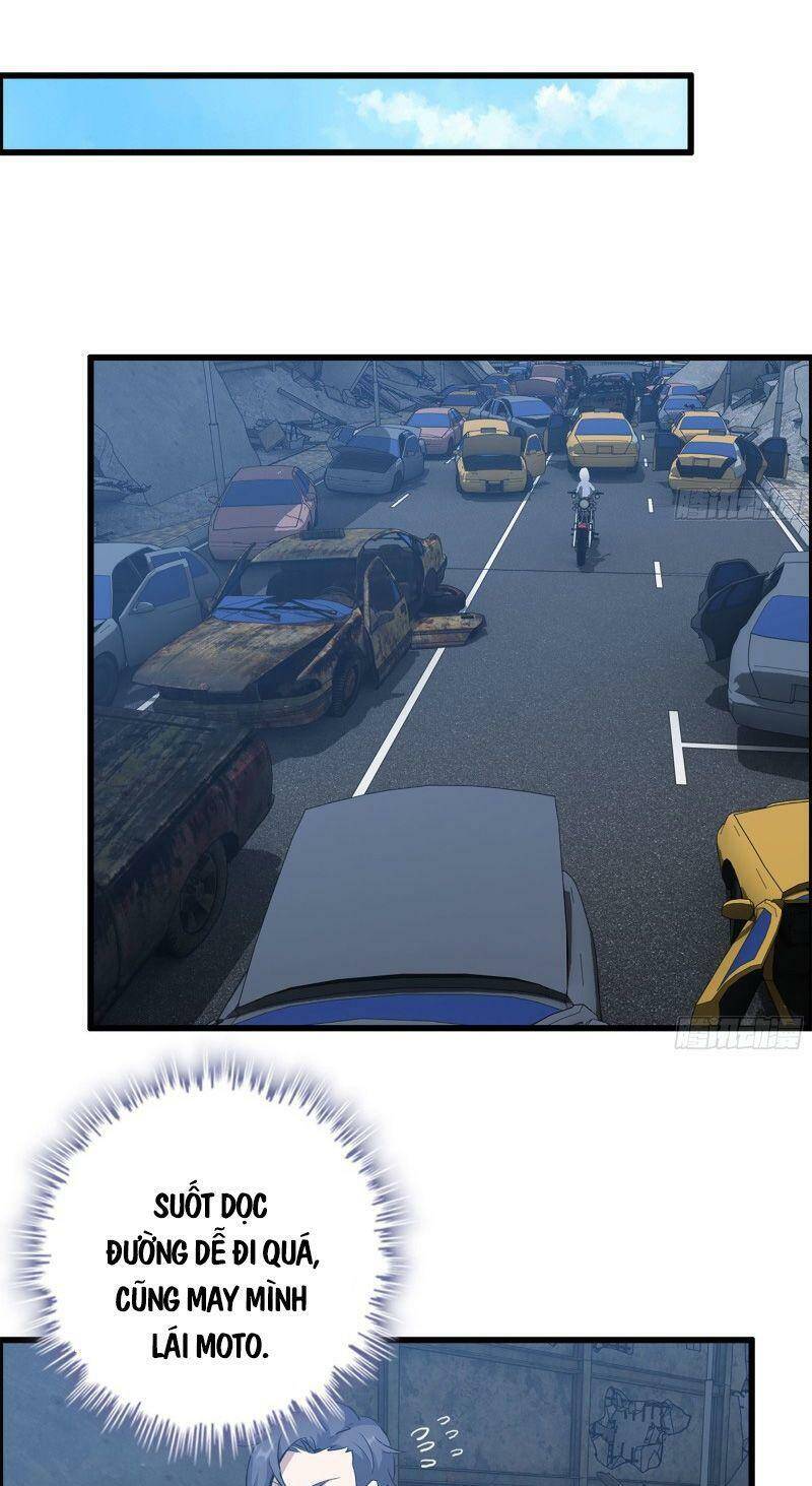 Tôi Chuyển Vàng Tại Mạt Thế Chap 185 - Next Chap 186