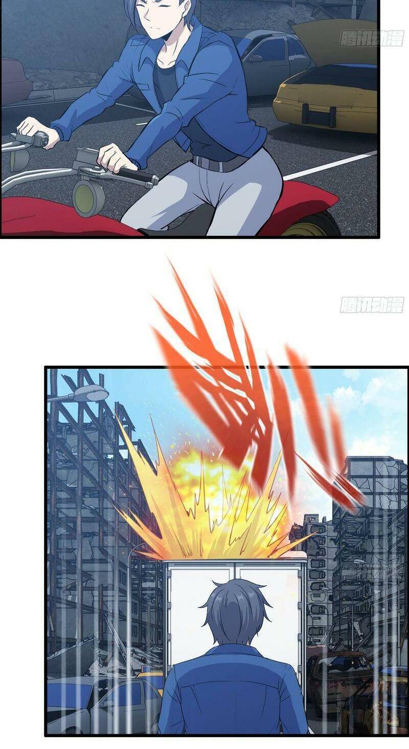 Tôi Chuyển Vàng Tại Mạt Thế Chap 185 - Next Chap 186