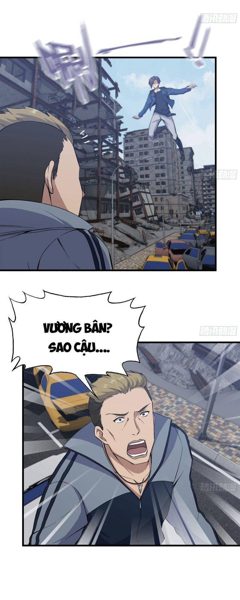 Tôi Chuyển Vàng Tại Mạt Thế Chap 186 - Next Chap 187