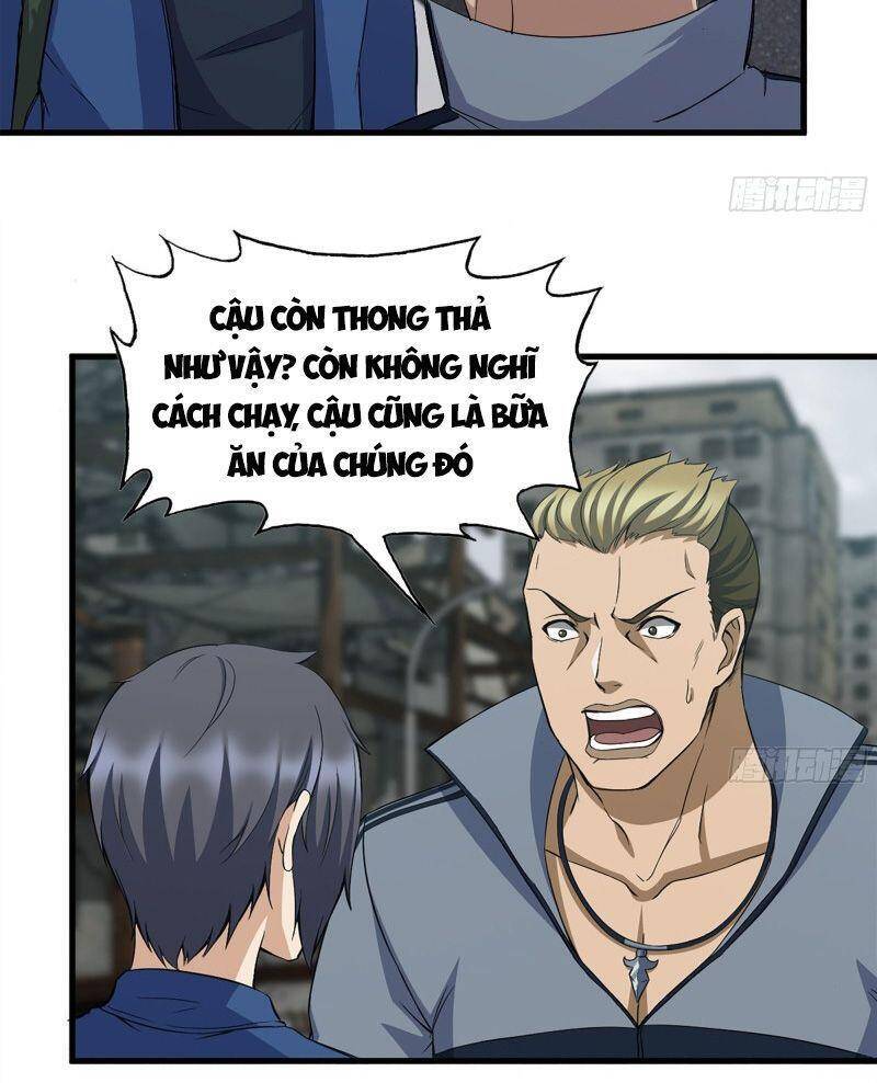 Tôi Chuyển Vàng Tại Mạt Thế Chap 186 - Next Chap 187