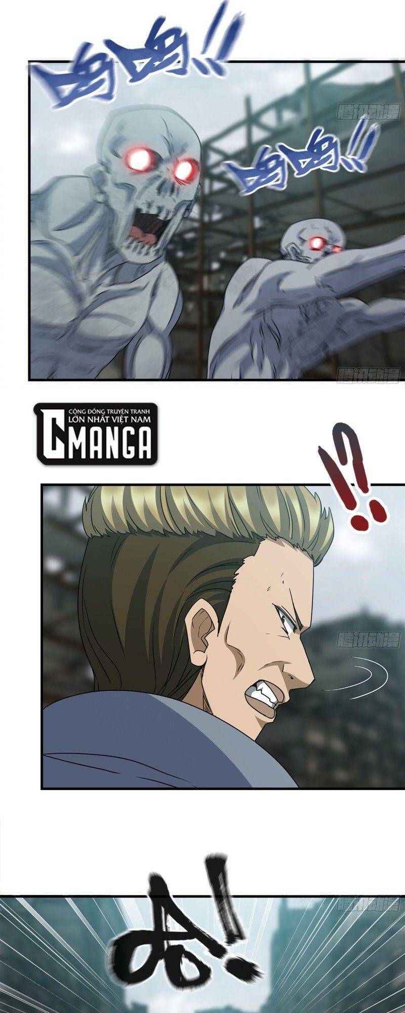 Tôi Chuyển Vàng Tại Mạt Thế Chap 186 - Next Chap 187