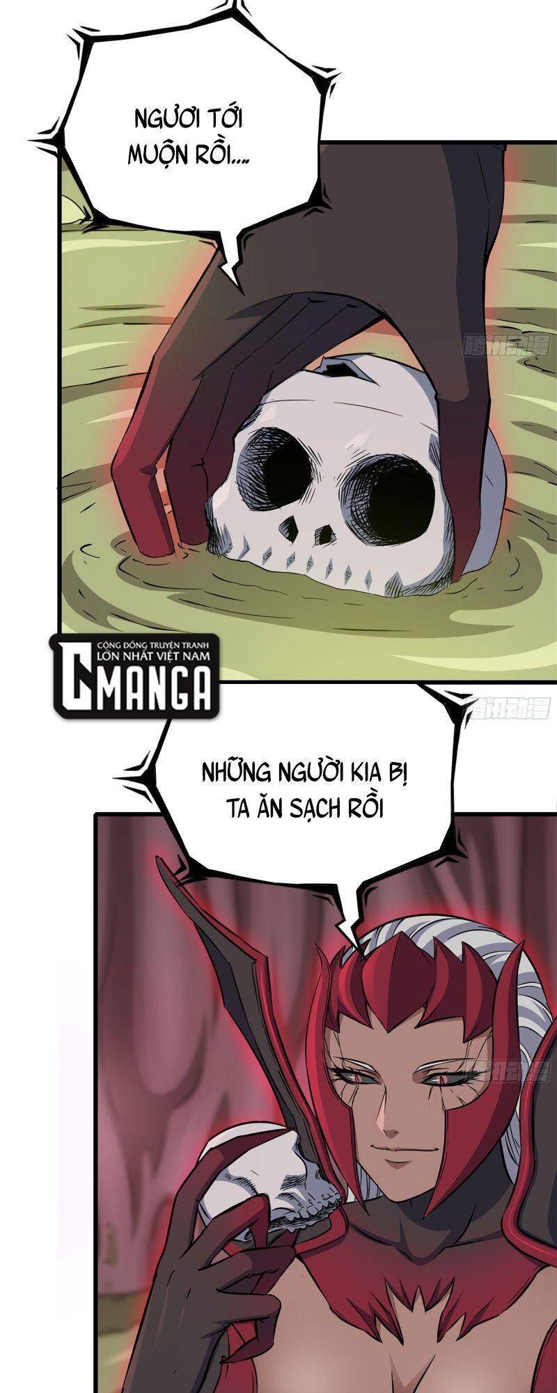 Tôi Chuyển Vàng Tại Mạt Thế Chap 193 - Next Chap 194