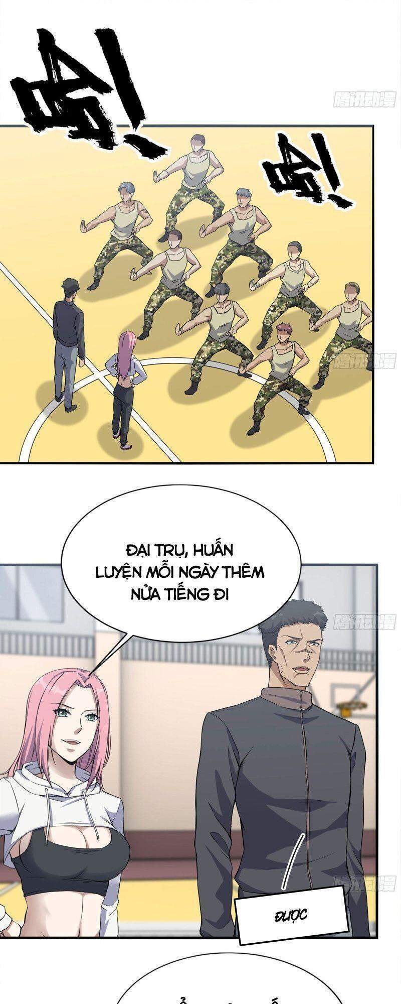 Tôi Chuyển Vàng Tại Mạt Thế Chap 196 - Next Chap 197