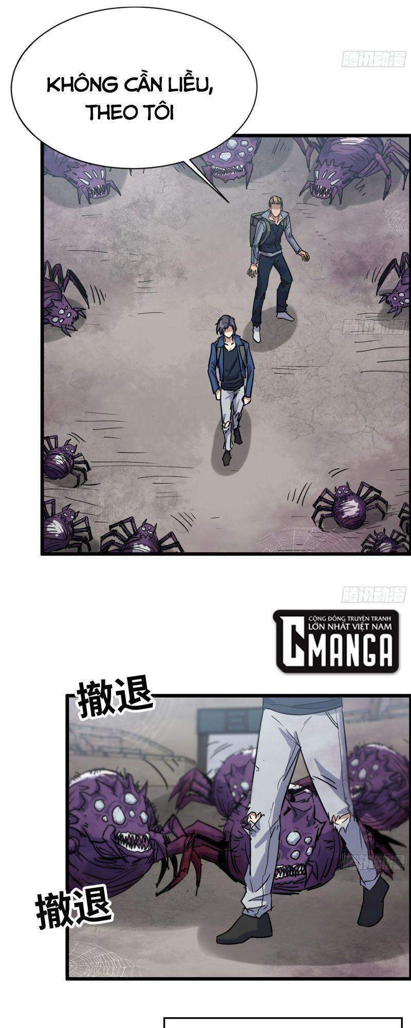 Tôi Chuyển Vàng Tại Mạt Thế Chap 197 - Next Chap 198