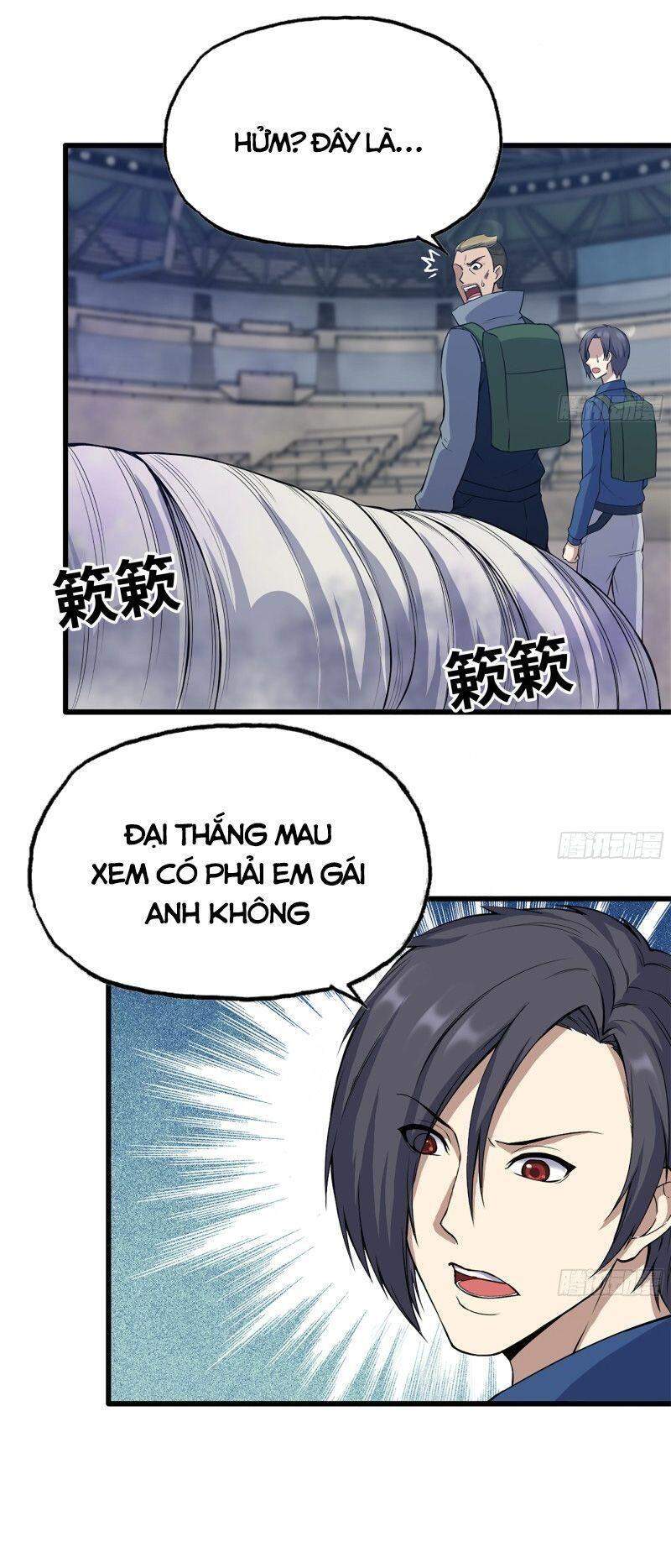 Tôi Chuyển Vàng Tại Mạt Thế Chap 197 - Next Chap 198