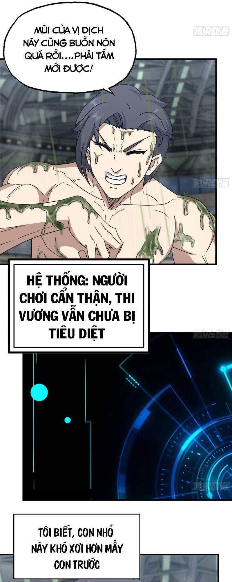 Tôi Chuyển Vàng Tại Mạt Thế Chap 202 - Next Chap 203