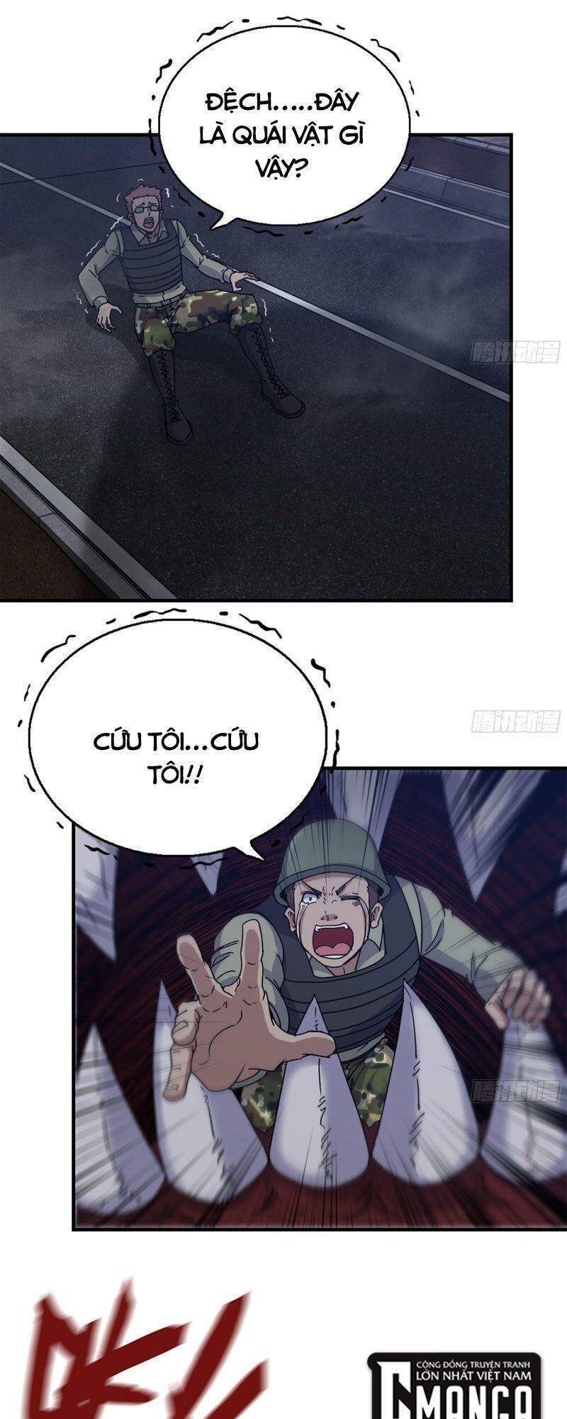 Tôi Chuyển Vàng Tại Mạt Thế Chap 204 - Next Chap 205