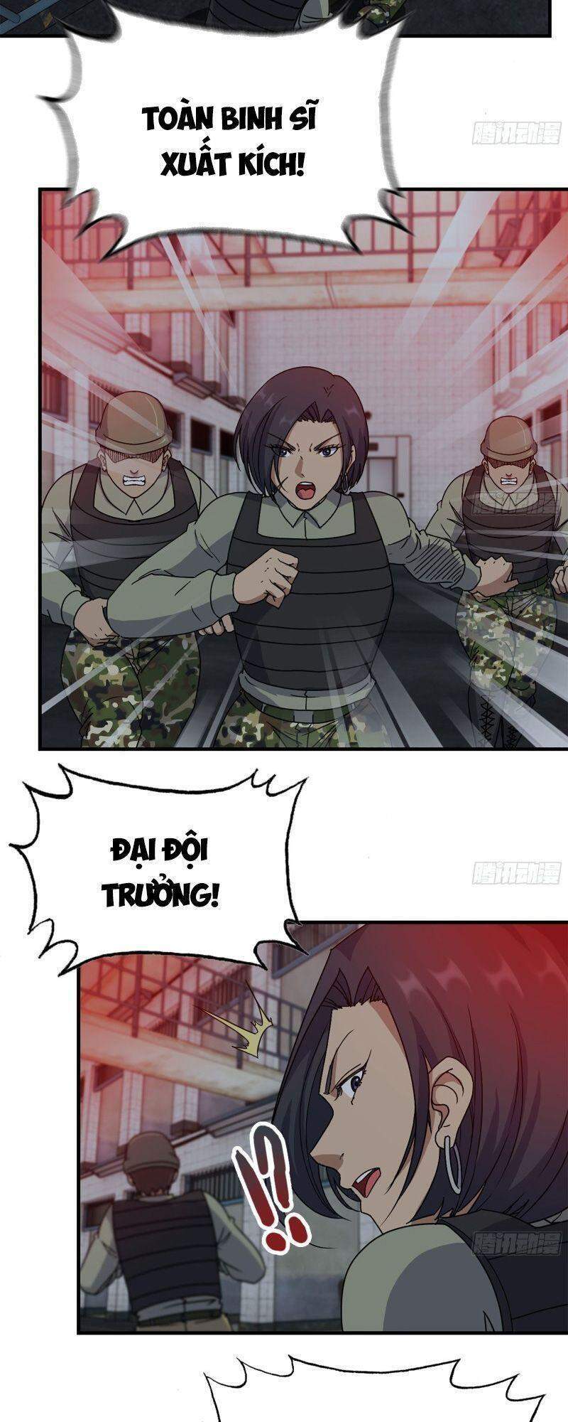 Tôi Chuyển Vàng Tại Mạt Thế Chap 204 - Next Chap 205