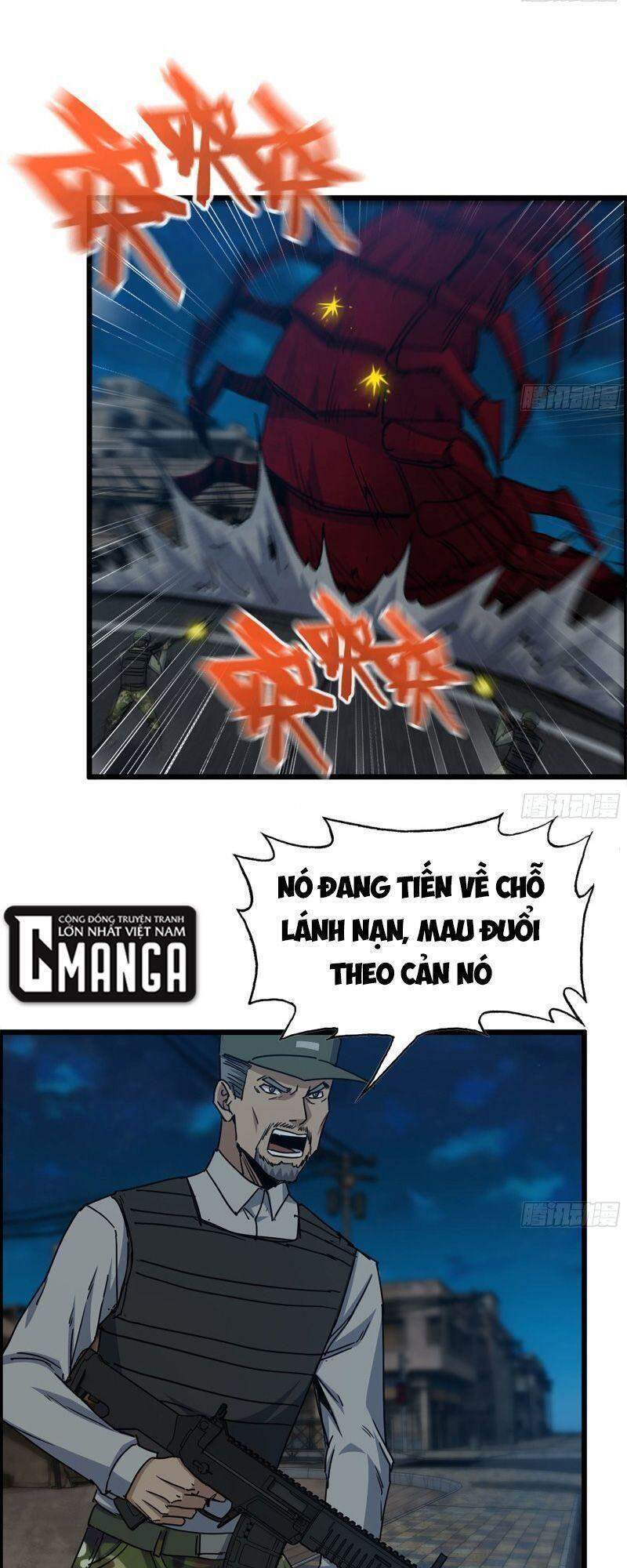 Tôi Chuyển Vàng Tại Mạt Thế Chap 205 - Next Chap 206