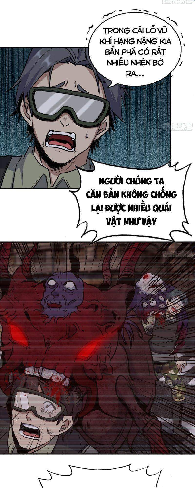 Tôi Chuyển Vàng Tại Mạt Thế Chap 205 - Next Chap 206