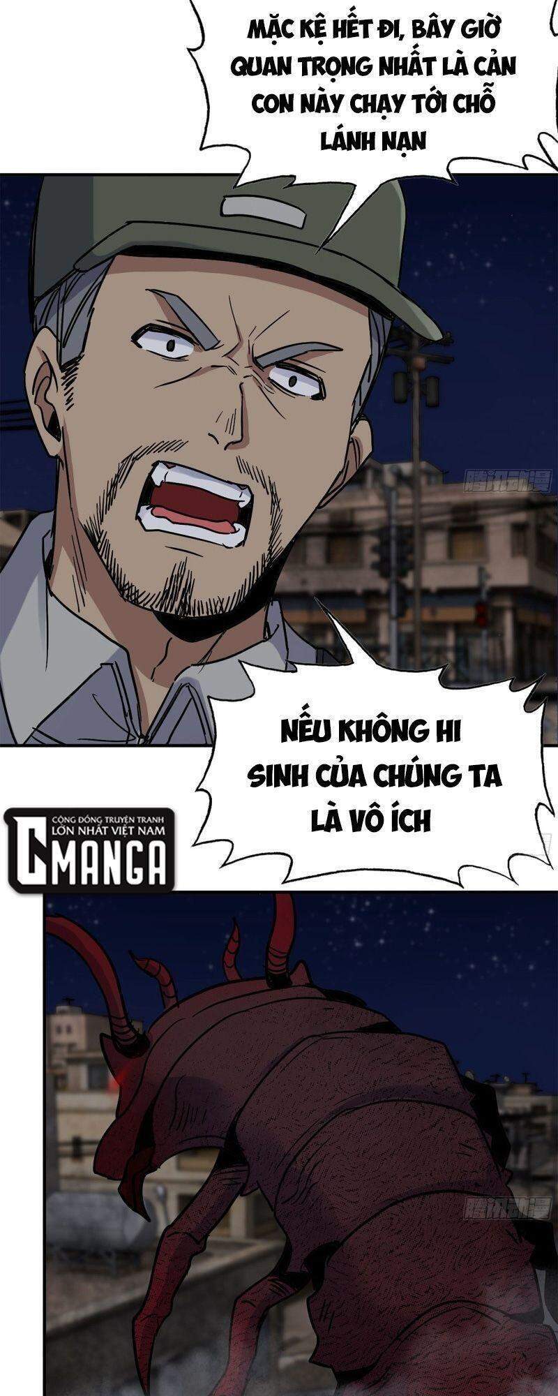 Tôi Chuyển Vàng Tại Mạt Thế Chap 205 - Next Chap 206
