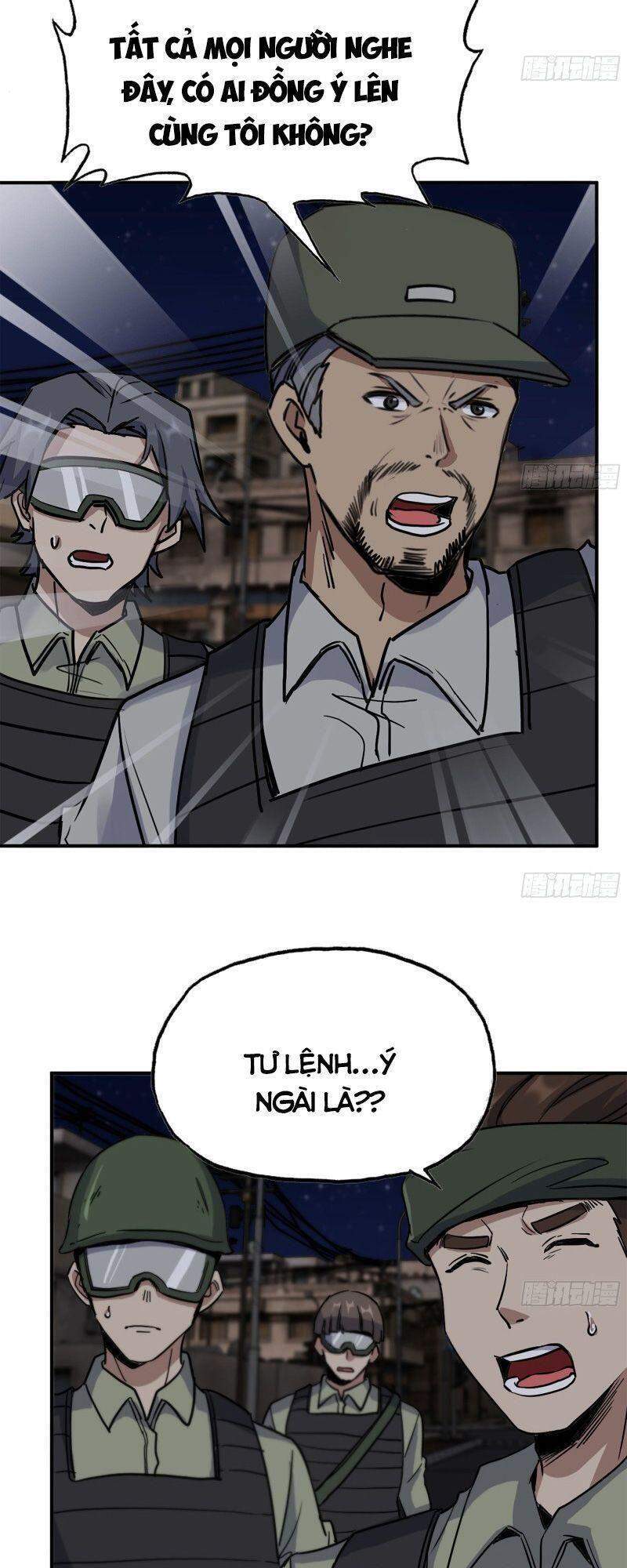 Tôi Chuyển Vàng Tại Mạt Thế Chap 205 - Next Chap 206