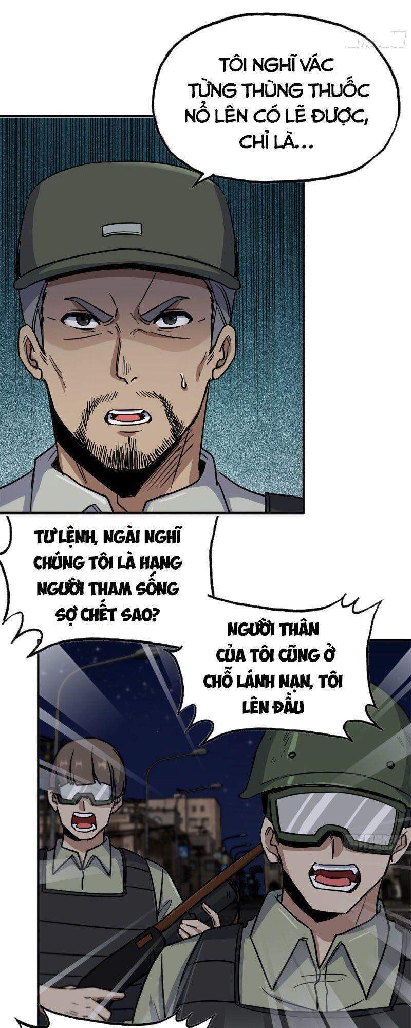 Tôi Chuyển Vàng Tại Mạt Thế Chap 205 - Next Chap 206