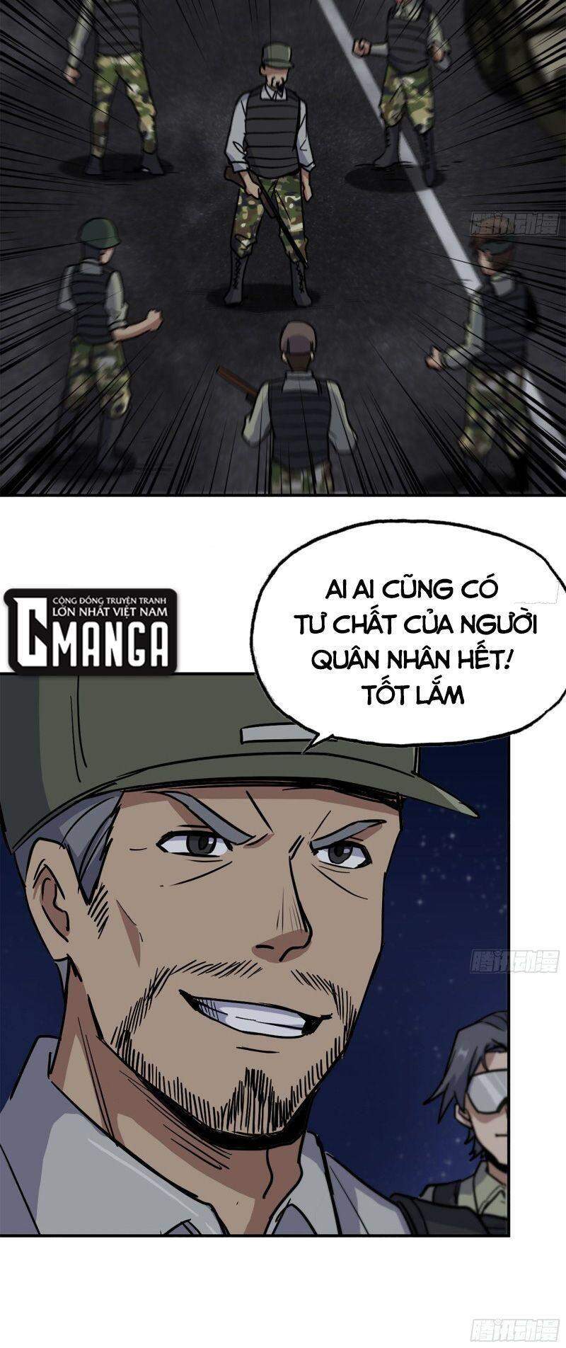 Tôi Chuyển Vàng Tại Mạt Thế Chap 205 - Next Chap 206