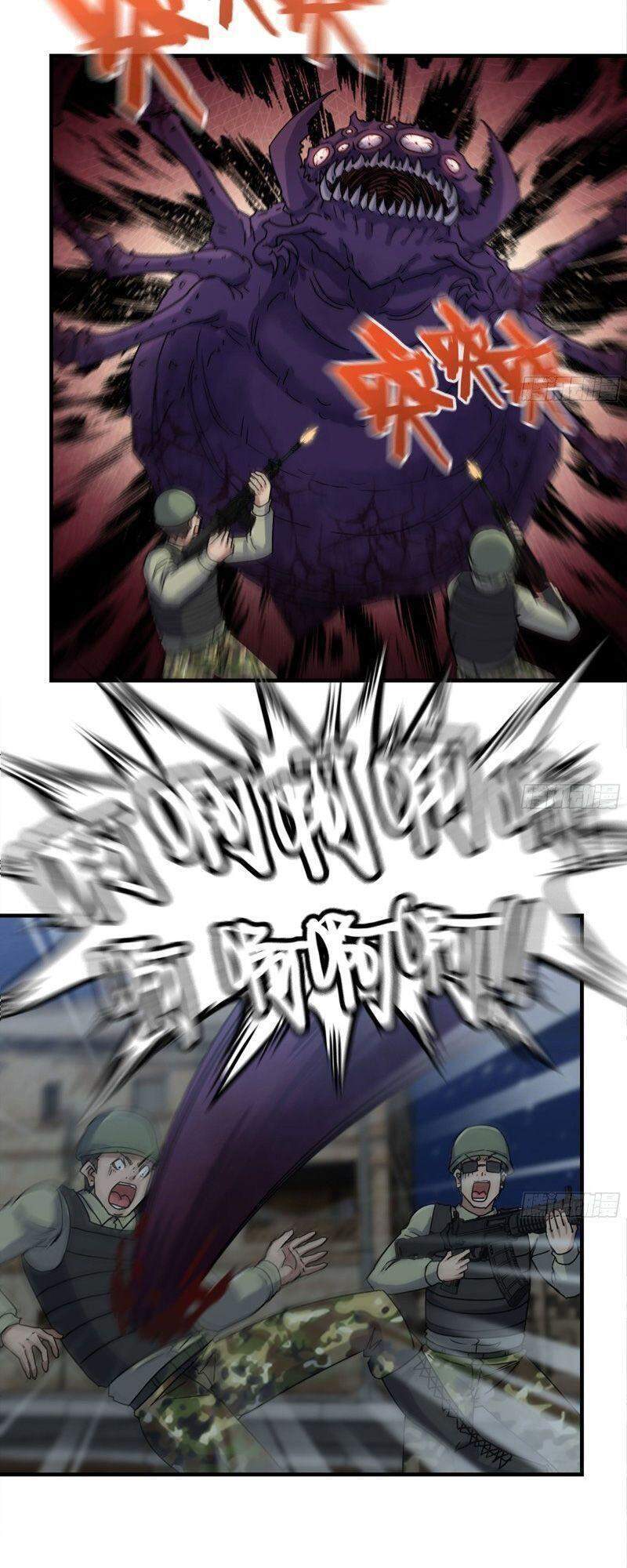 Tôi Chuyển Vàng Tại Mạt Thế Chap 205 - Next Chap 206