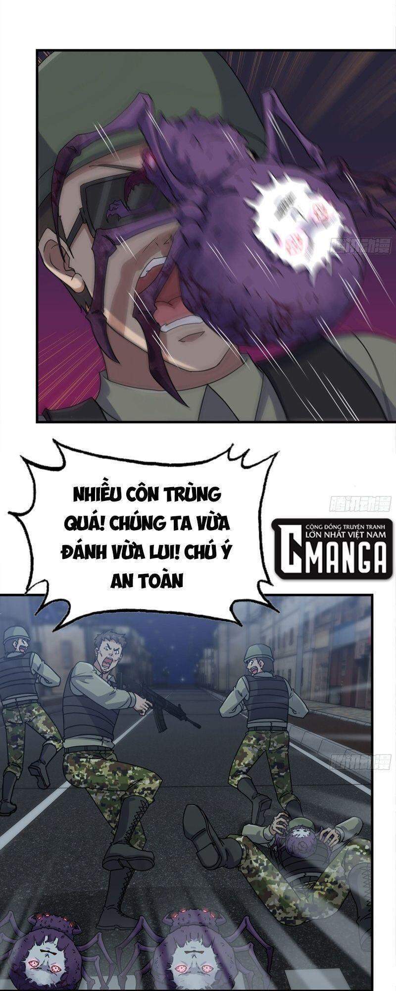 Tôi Chuyển Vàng Tại Mạt Thế Chap 205 - Next Chap 206